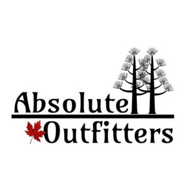 Absolute Outfitters Logo, New Brunswick