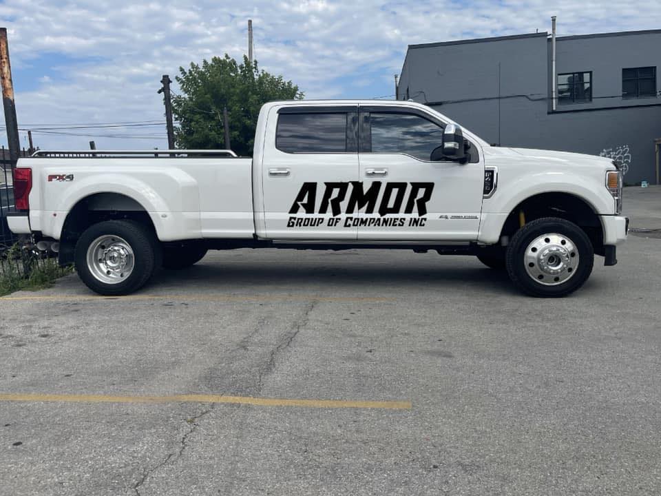 Armor Group of Companies Inc