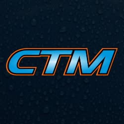 CTM Sweeping Co Logo - Ottawa, Ontario