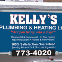 Kelly's Plumbing and Heating Ltd.