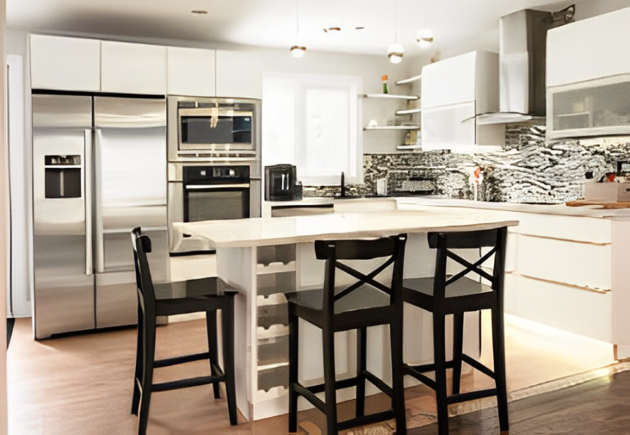 Paragon Contracting &amp; Renovations