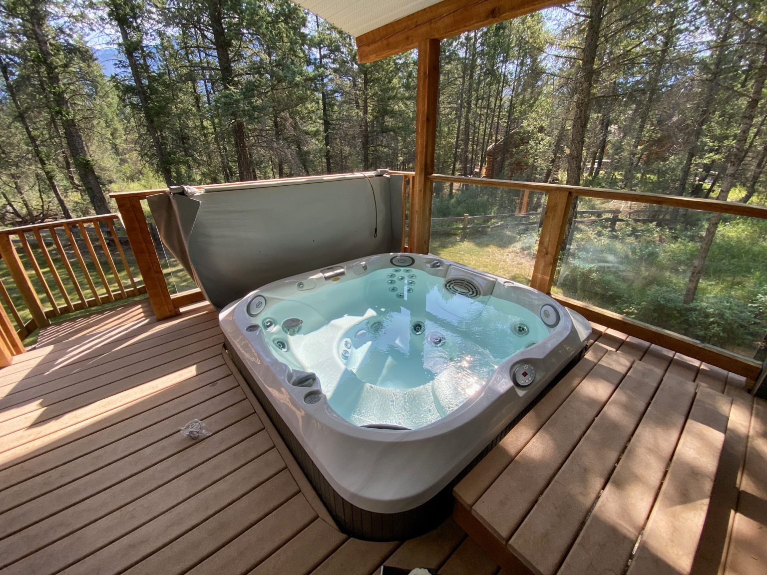 Diamond Heating &amp; Spas -demo