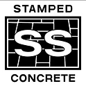 SS Stamped Concrete Logo - North Gower, Ontario