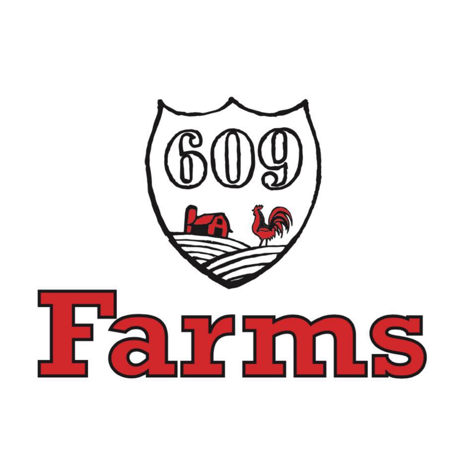 609 Farms Logo - Ferintosh, Alberta