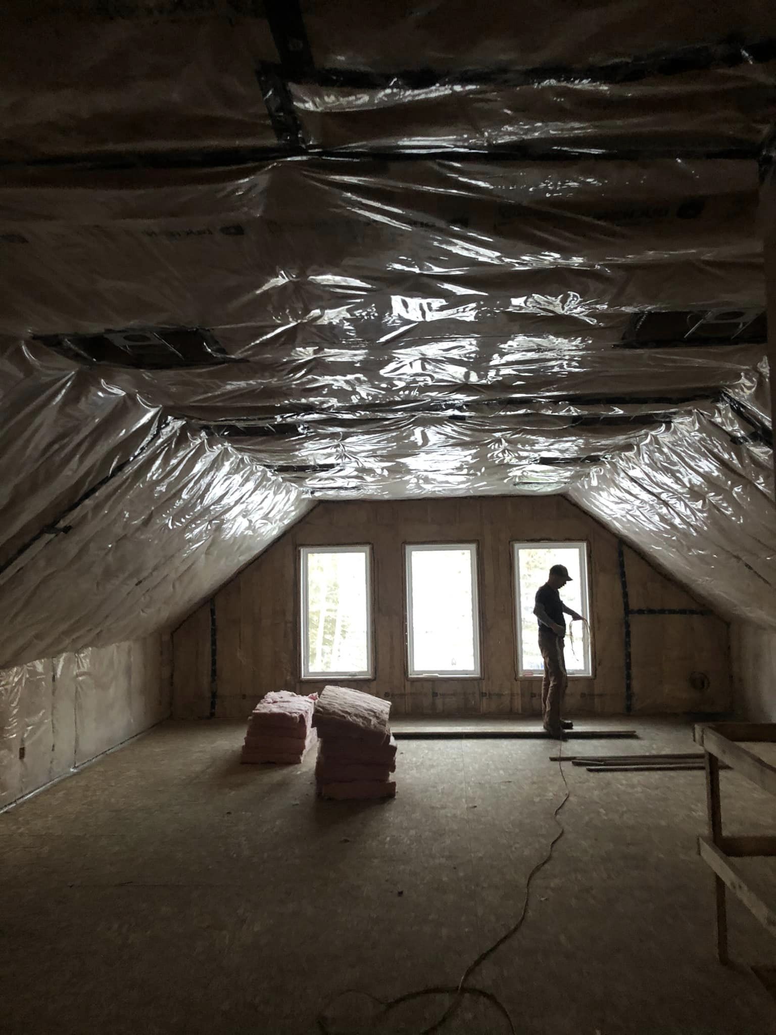 First Mate Insulation Ltd. - General Contractors in Moosomin, Saskatchewan