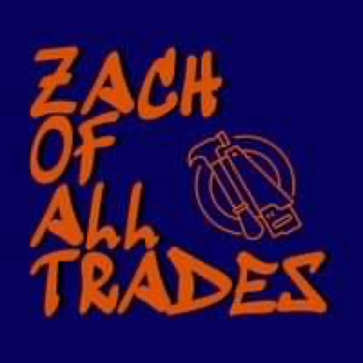 Zach Of All Trades Carpentry -DM Logo - Western Head / Liverpool, Nova Scotia