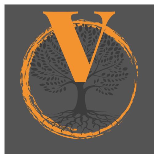 Valhalla Lawn Care & Maintenance Logo - Douglas, New Brunswick