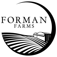 Forman Farms Logo - Seeley's Bay, Ontario