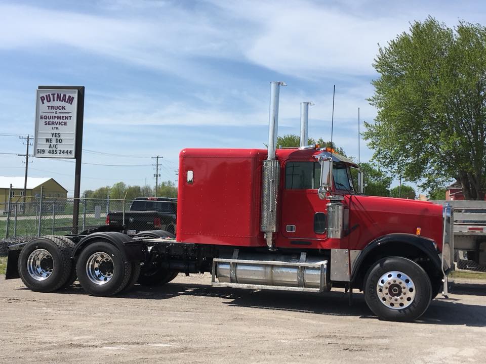 Putnam Truck And Equipment Service Ltd. - General Contractors in Putnam, Ontario