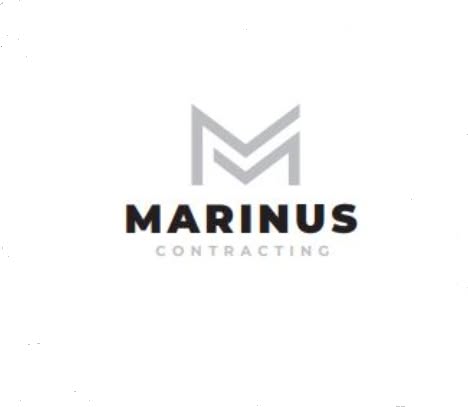 Marinus Contracting Logo - Carleton Place, Ontario