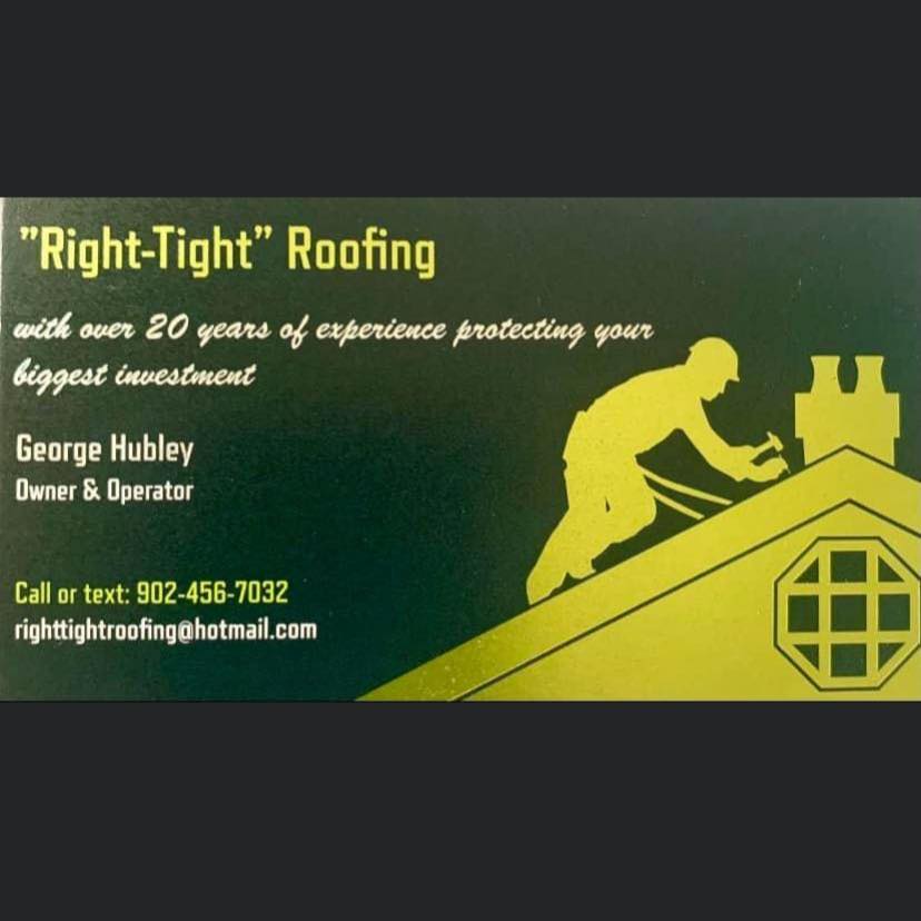 Right-Tight Roofing