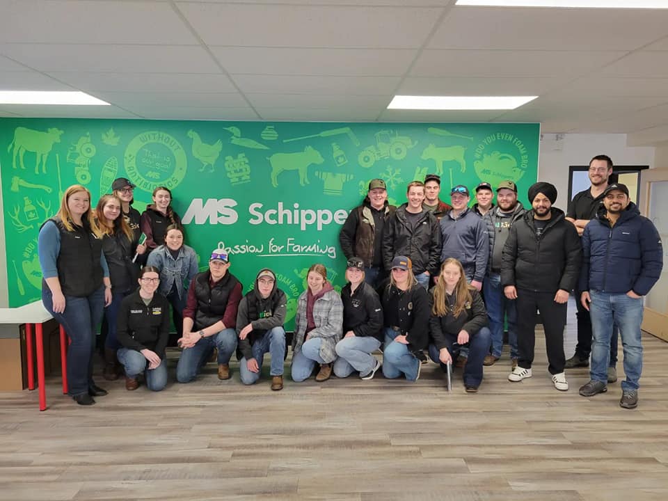 Schippers Canada Ltd.