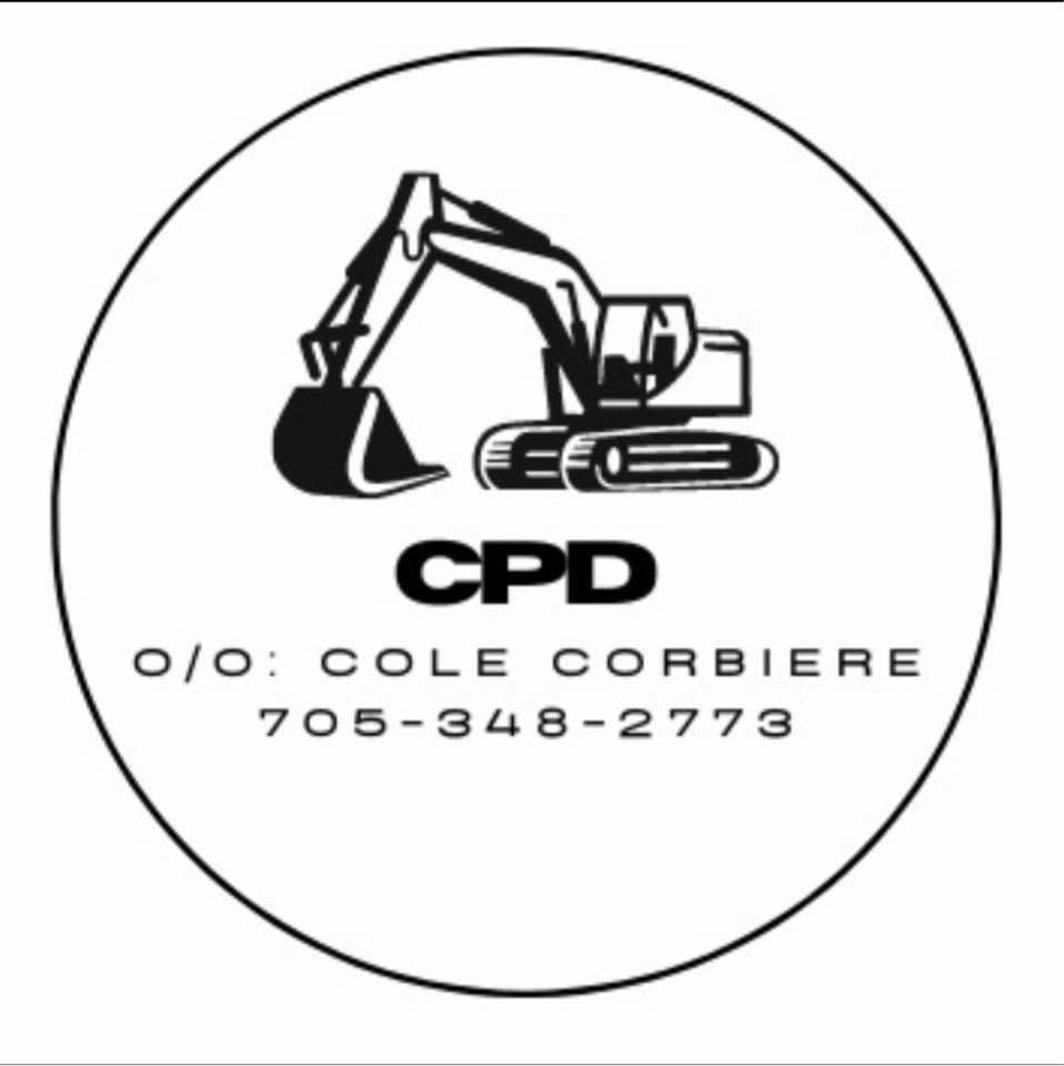 Coles Property Development Logo, Ontario
