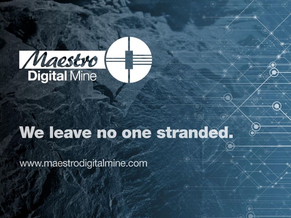 Maestro Digital Mine