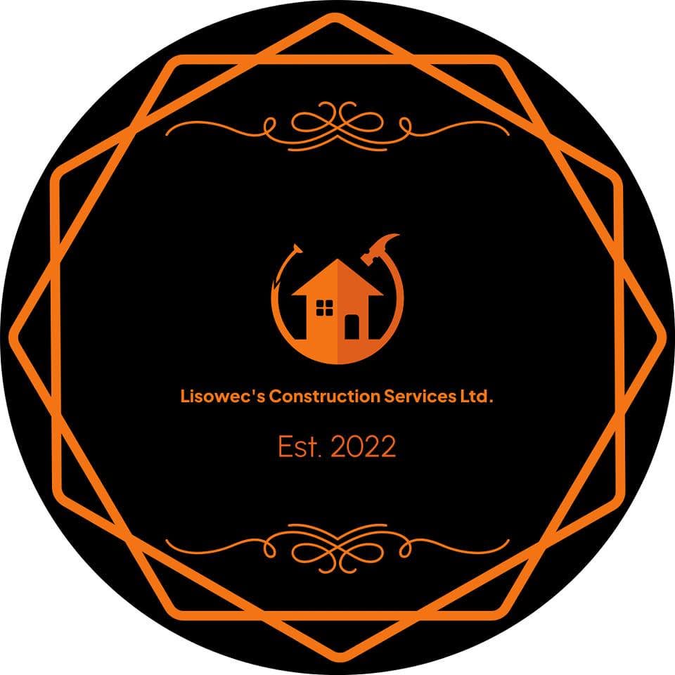 Lisowec's Construction Services Ltd. Logo - Wolseley, Saskatchewan