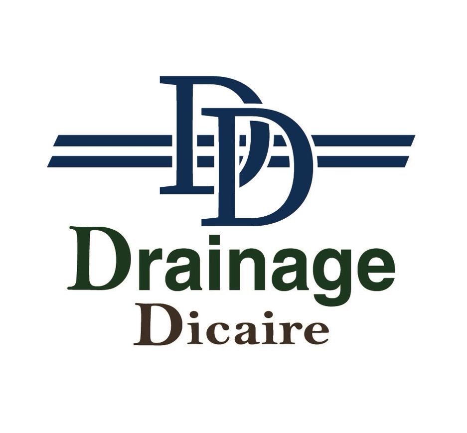 Drainage Dicaire Inc. Logo - Bourget, Ontario