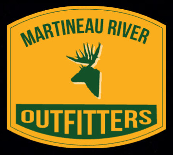 Martineau River Outfitters Logo - Pierceland, Saskatchewan