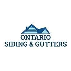 Ontario Siding & Gutters Logo - Brampton, Ontario