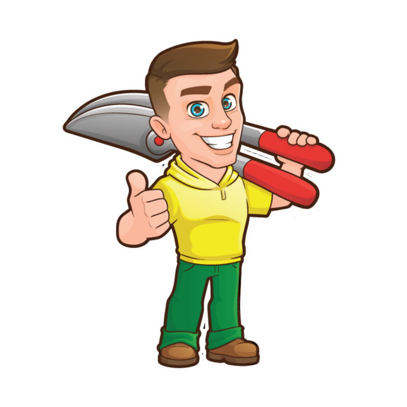 Champion Lawn Care Logo - Shawnigan Lake, British Columbia