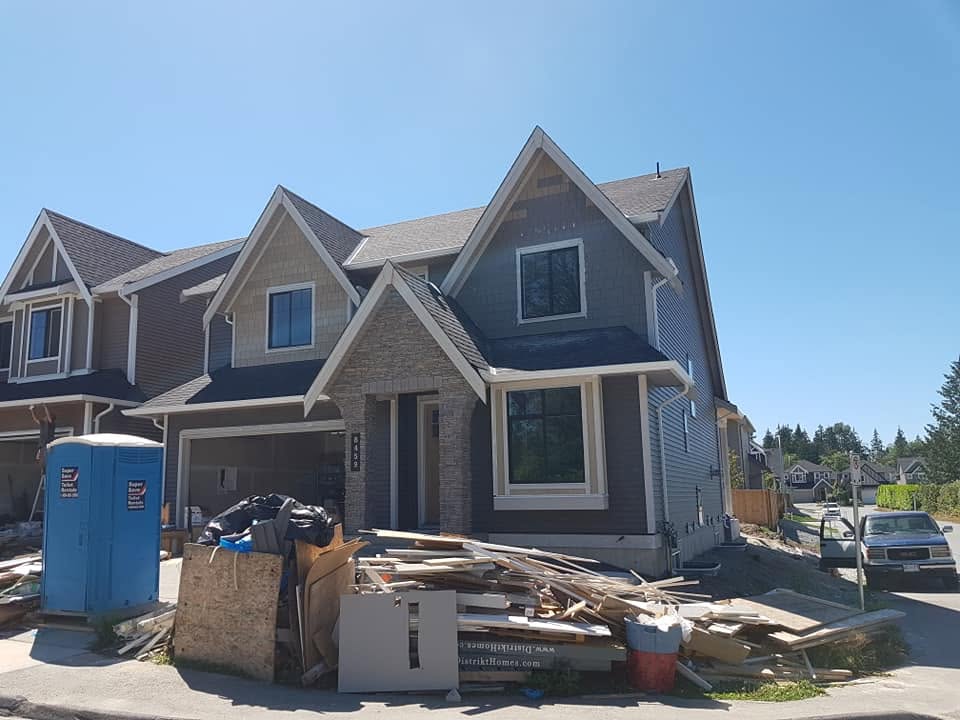 Denemight Construction - General Contractors in Surrey, British Columbia.