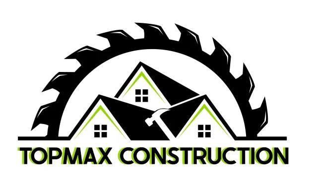 TopMax Construction Logo - Fredericton Junction, New Brunswick