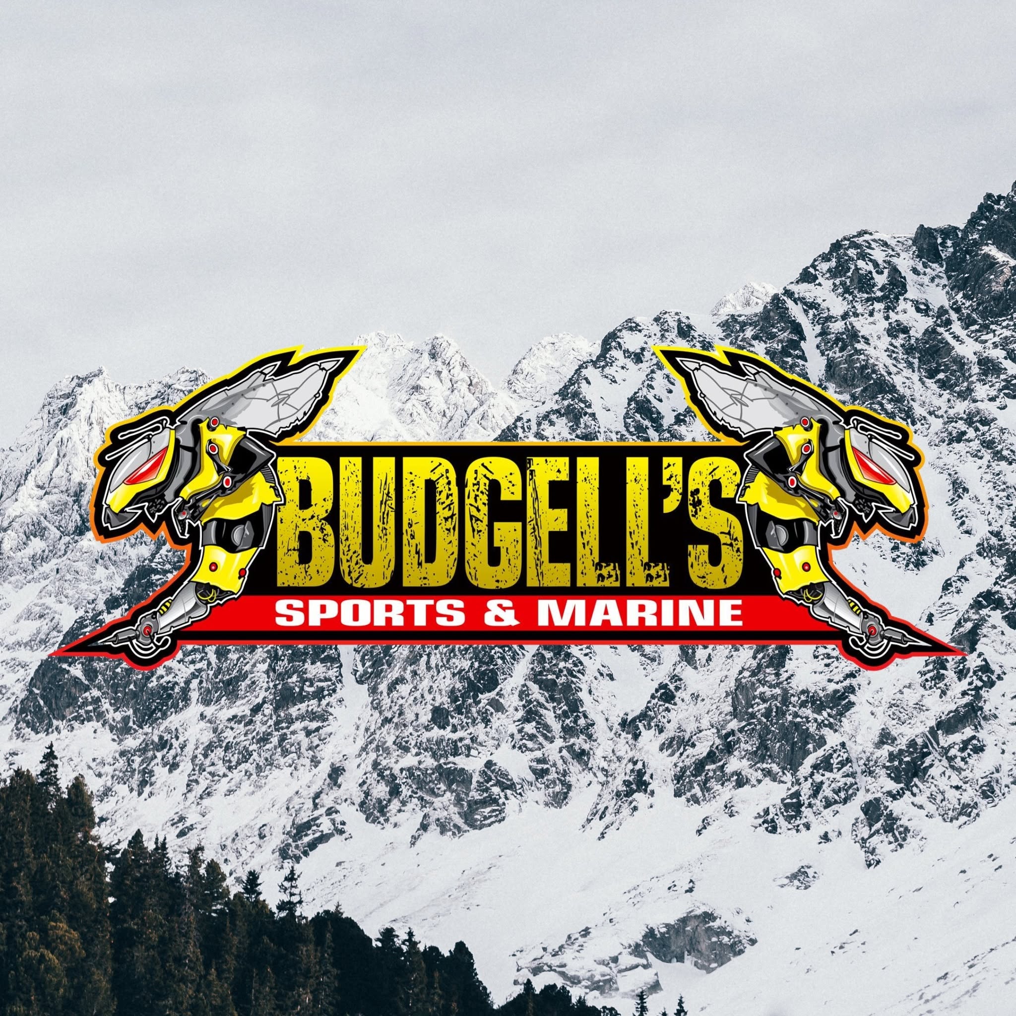Budgell's Sports & Marine Logo - Triton, Newfoundland and Labrador