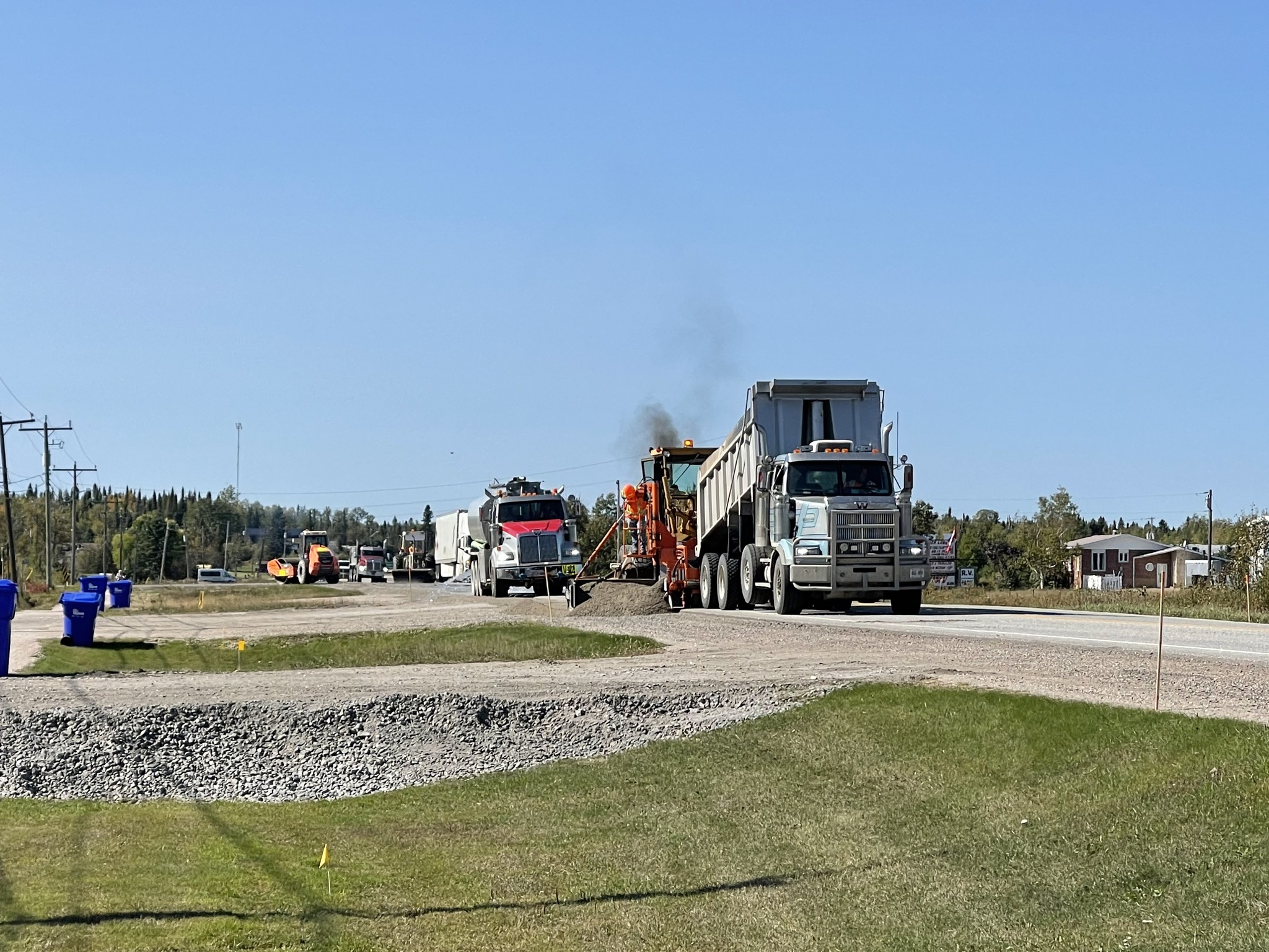 J. Provost Contracting Ltd - General Contractors in Wawa, Ontario