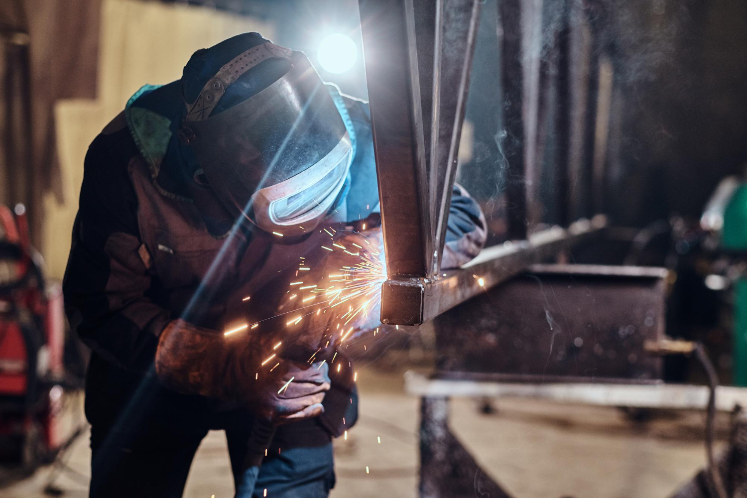 MacTavish Welding Ltd.
