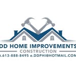 DD Home Improvements Logo - Kingston, Ontario