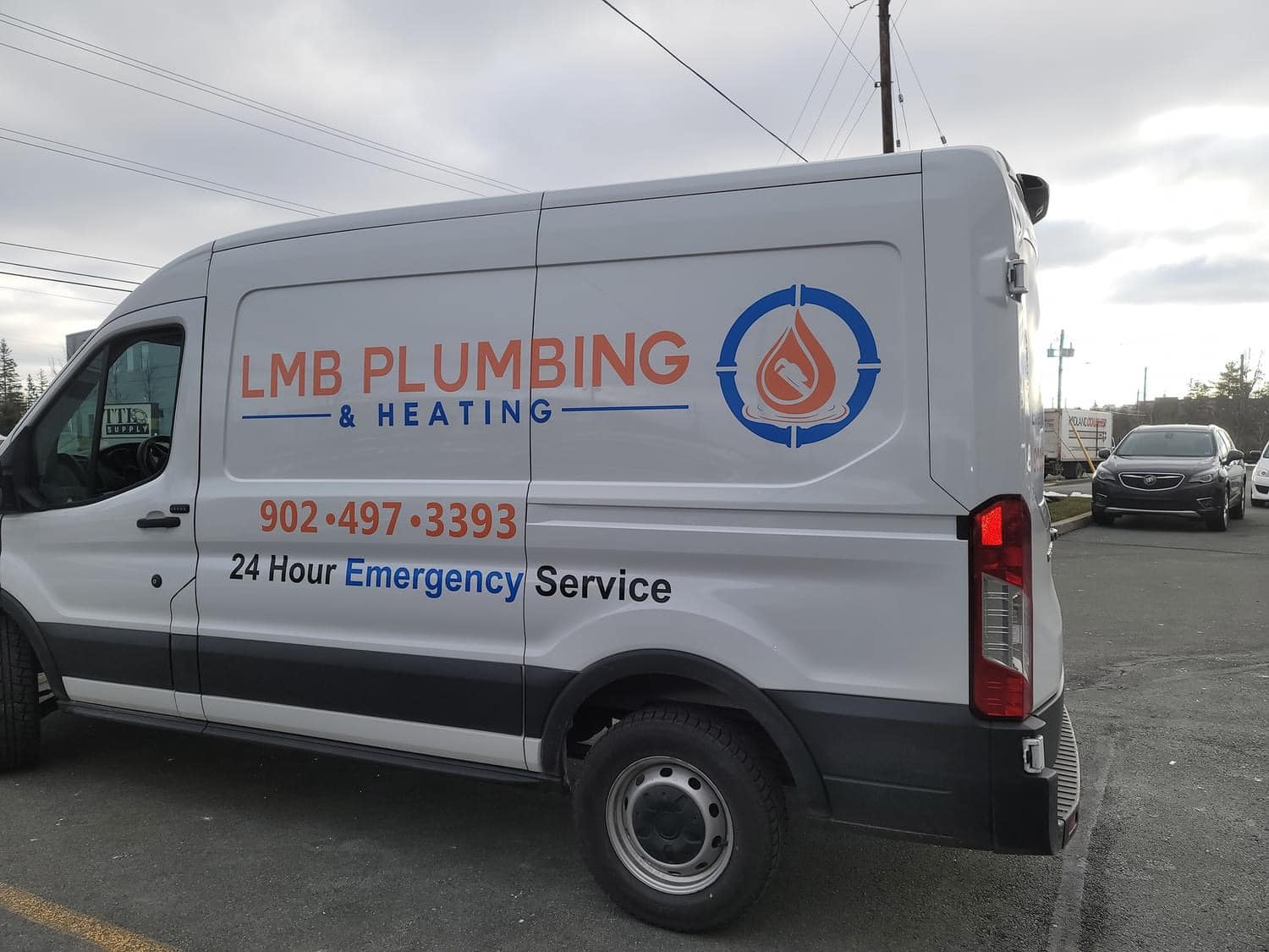 LMB Plumbing and Heating Inc.