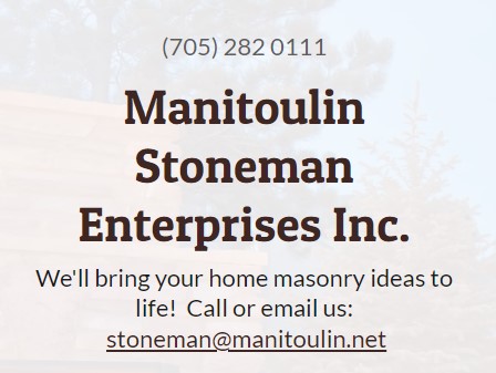 Stoneman Enterprises Inc.
