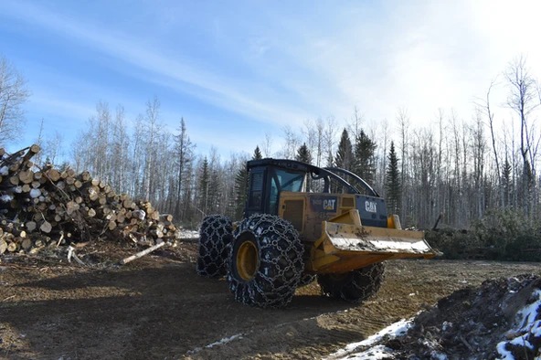 Peace River Logging LP