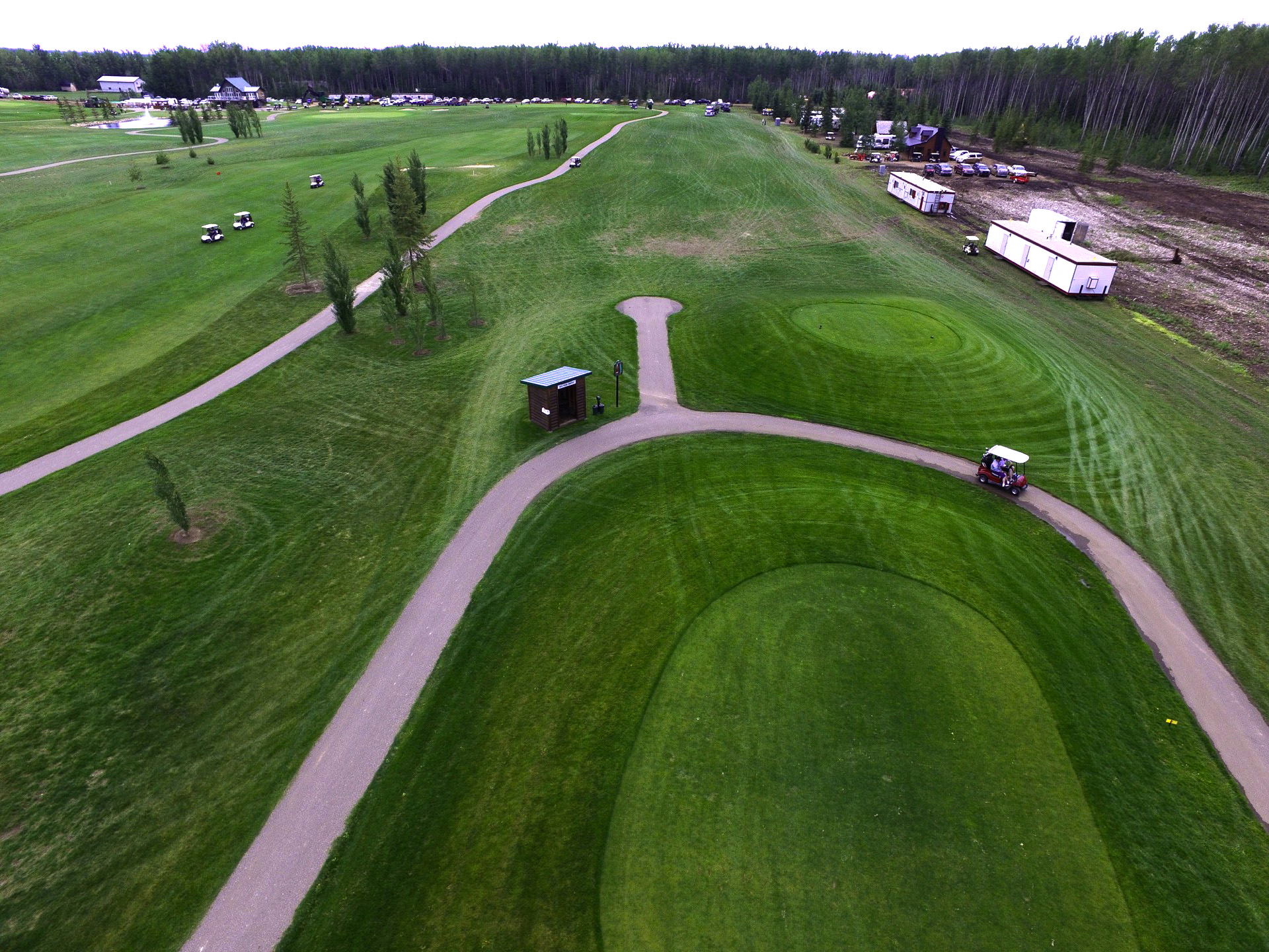 La Crete Golf Course