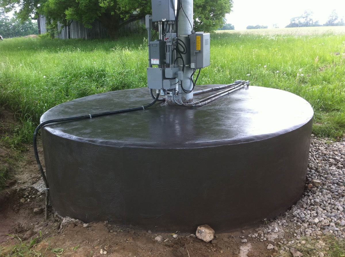 Concrete Contractors Waterloo, Ontario