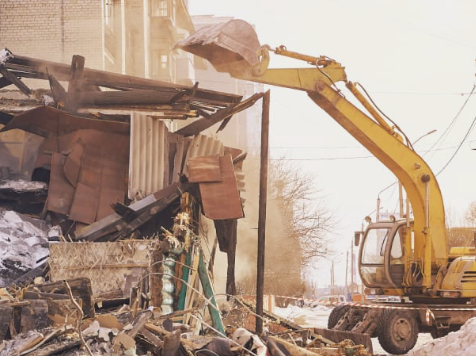 Pro-Demo Professional Demolition in Toronto, Ontario - Photo 2