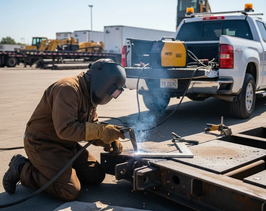 McGillivray's Welding