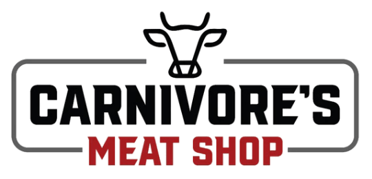 Carnivore's Meat Shop Logo - Grande Prairie, Alberta