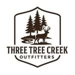 Three Tree Creek Outfitters Logo - Lincoln, New Brunswick