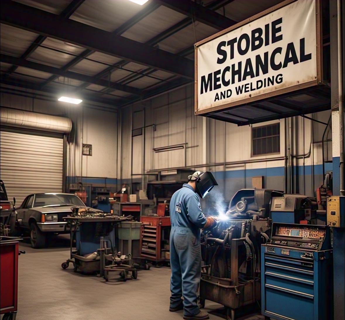 Stobie Mechanical &amp; Welding