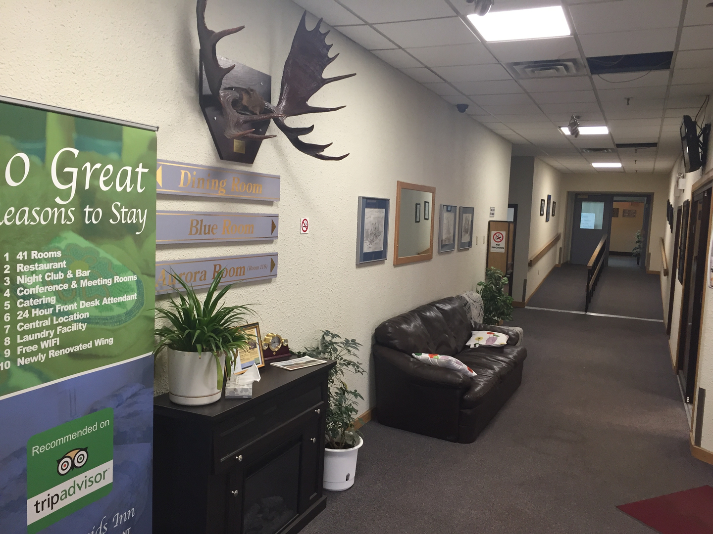 Pelican Rapids Inn &amp; Suites