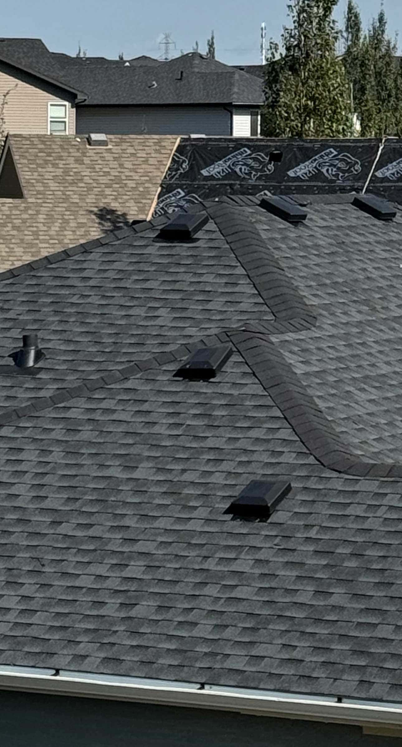 Lighting Storm Roofing Inc. in Calgary, Alberta