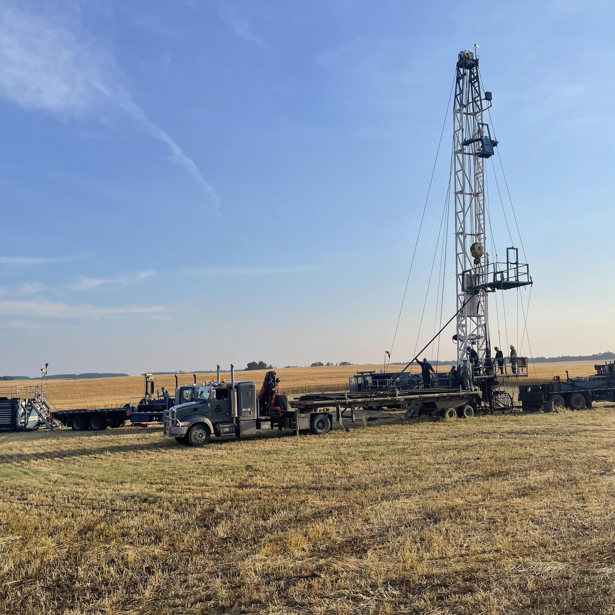 660 Oilfield Services