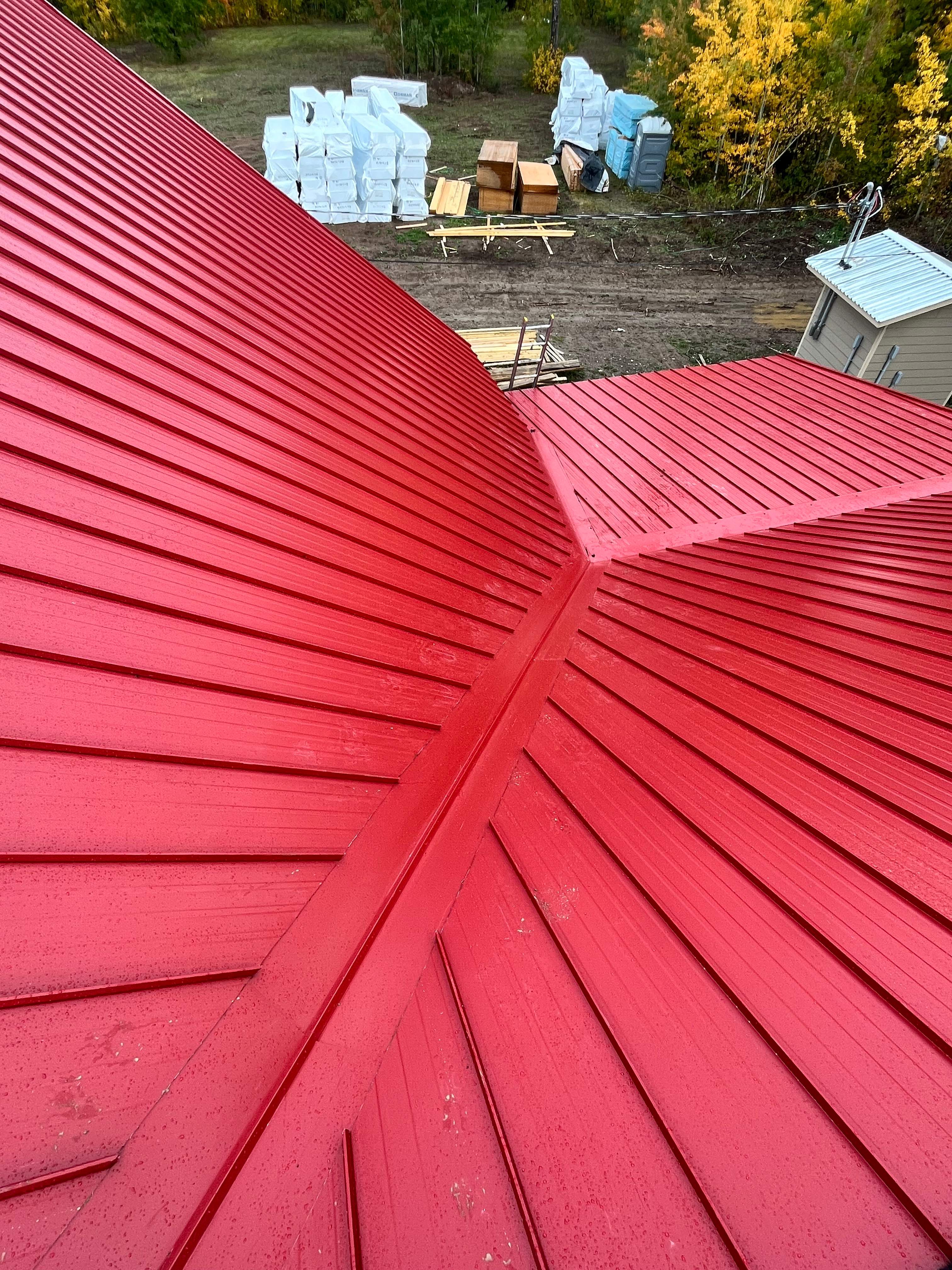 Roofing Contractors in Quesnel, British Columbia.
