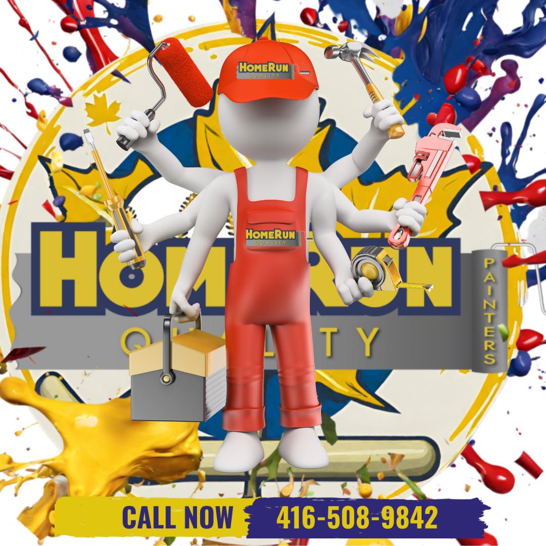 Homerun Quality Painters - General Contractors in Toronto, Ontario