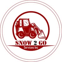 Snow 2 Go Services Inc. Logo - Greater Sudbury, Ontario