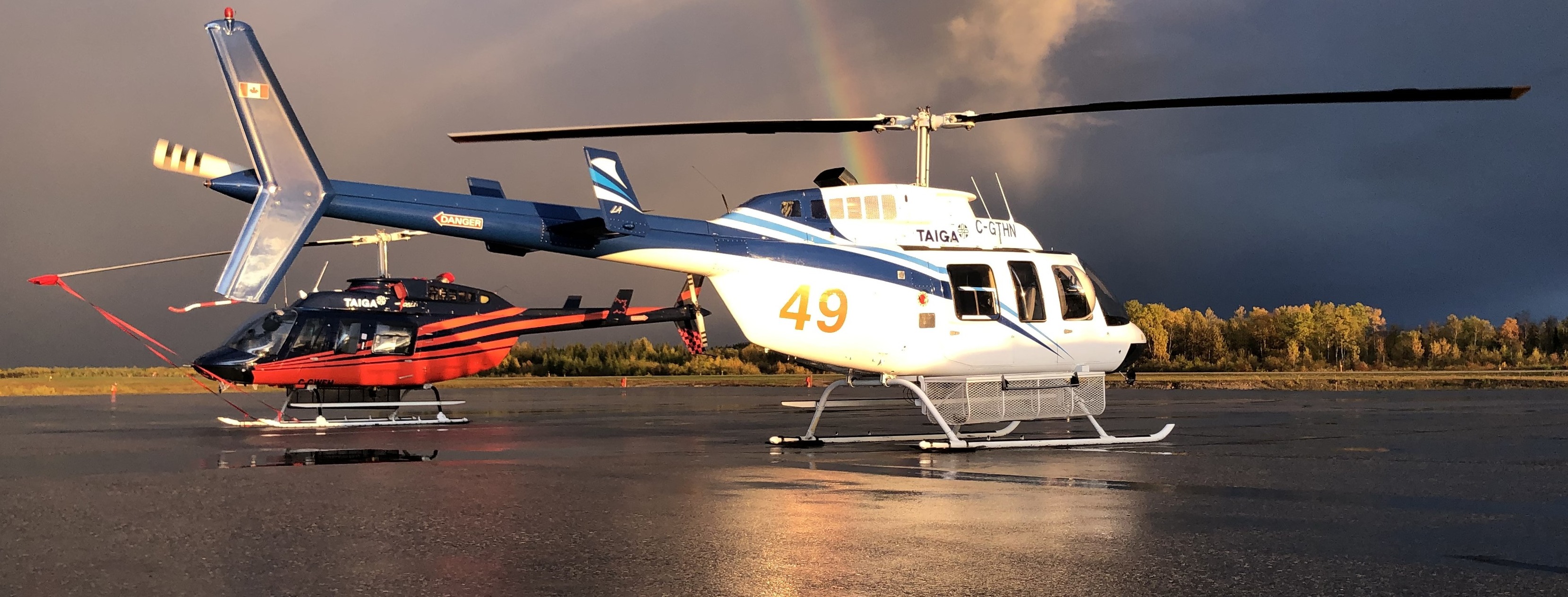 Taiga Air Services Ltd. - General Contractors in Winnipeg, Manitoba