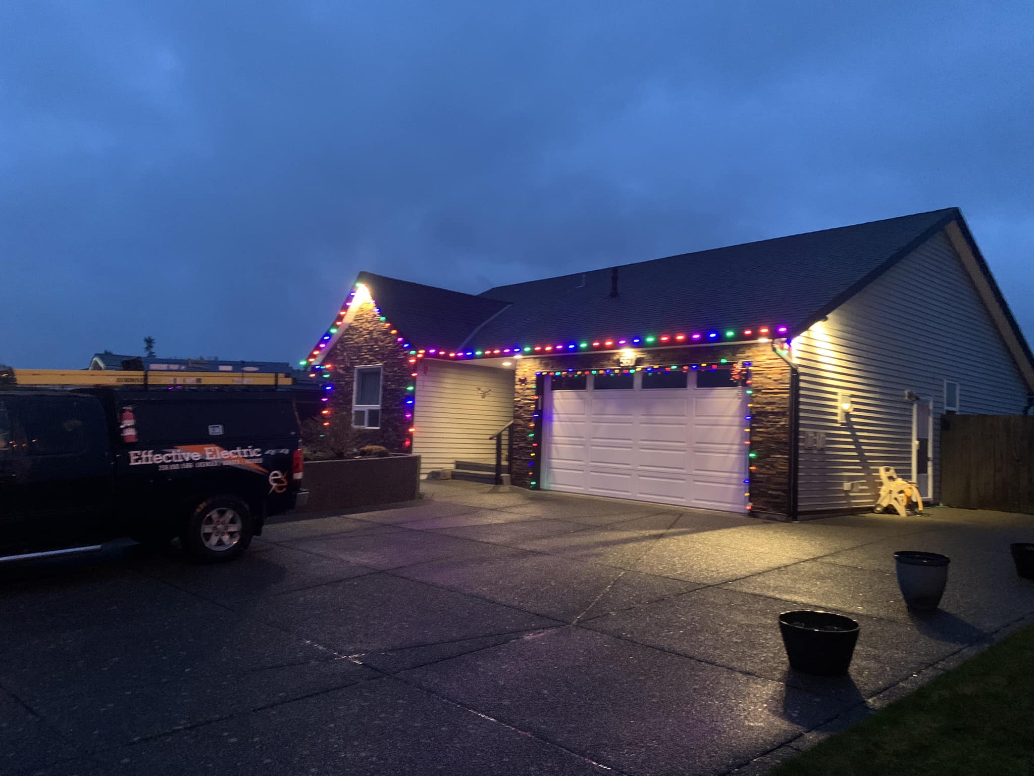 Effective Electric - General Contractors in Campbell River, British Columbia