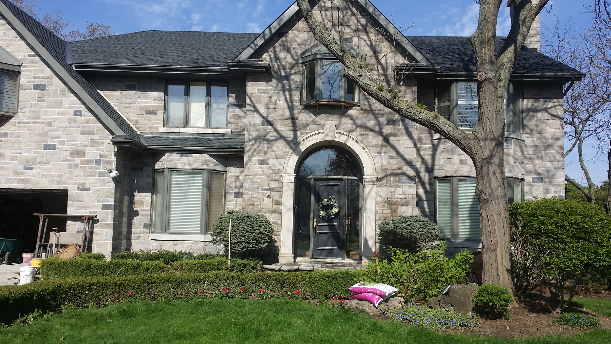 MJV Masonry &amp; Contracting - Masonry & Bricklaying Contractors in Hamilton, Ontario