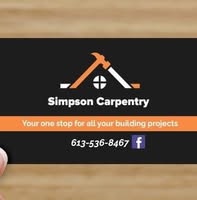 Simpson Carpentry