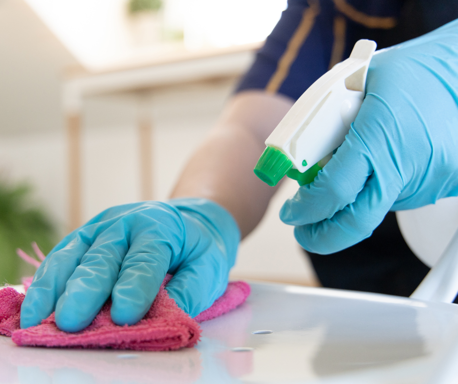 K &amp; M Detailed Cleaning